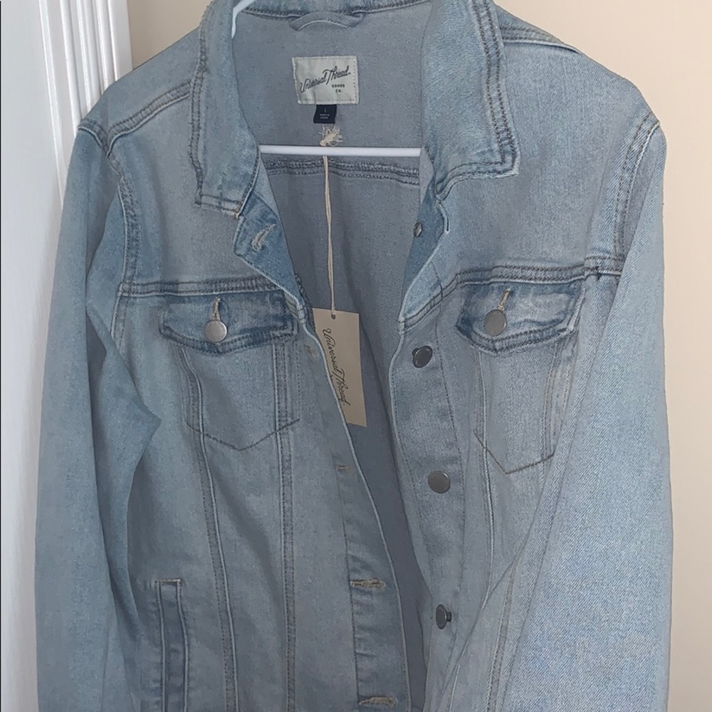 Jean Jacket